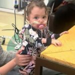 Inés, la beba de Tandil, fue trasplantada con éxito tras 6 meses de espera: “El corazón arrancó latiendo hermoso”