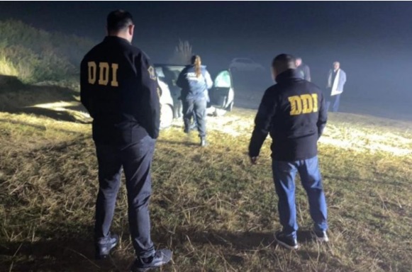 Violento robo en Miramar: Ladrones usaban machetes y una réplica de pistola para atacar a otros jóvenes