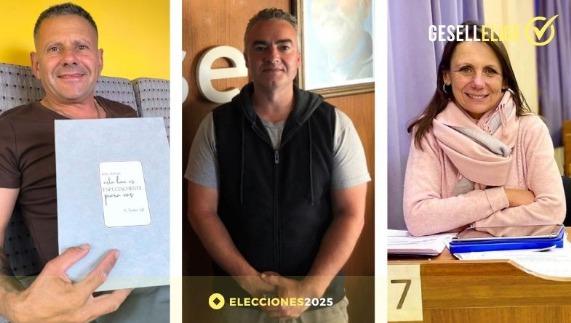 Elecciones 2025 en Villa Gesell: El armado de todas las listas