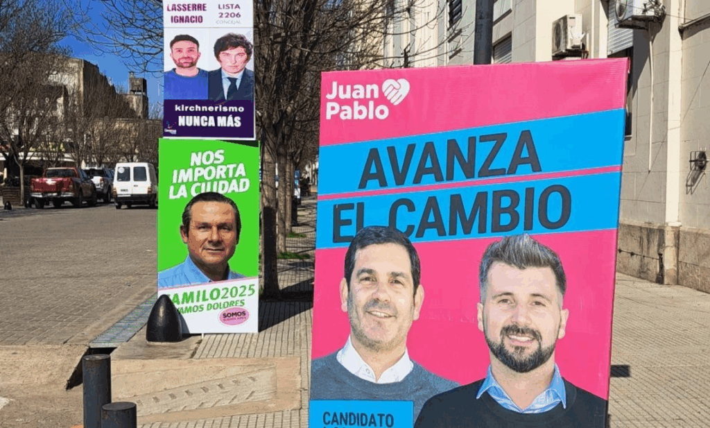 Dolores: Radiografía de una campaña que busca romper la apatía en las elecciones