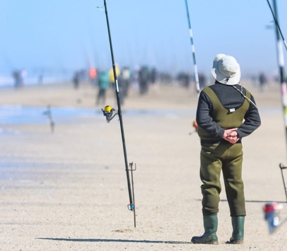 El 12, 13 y 14 de septiembre se viene la 15º Fiesta de la Pescadilla