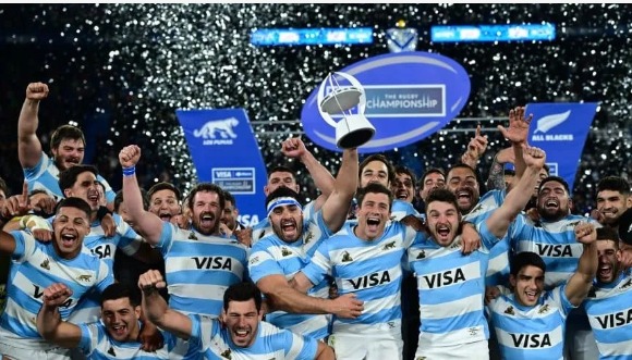 Histórico: Los Pumas vencieron por primera vez en la Argentina a los All Blacks