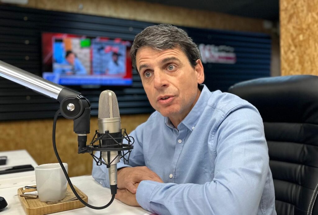 “A mí no me mueve la guita”