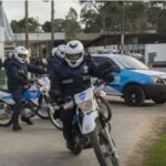 Villa Gesell: Se puso en funcionamiento una renovada Guardia Urbana
