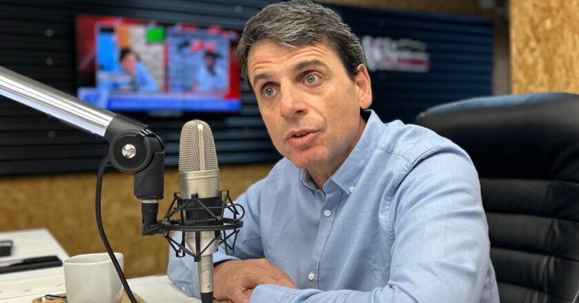 “A mí no me mueve la guita”