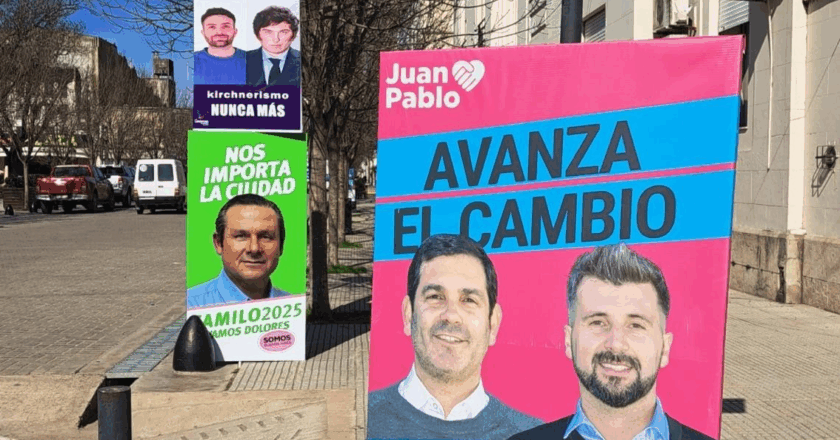Dolores: Radiografía de una campaña que busca romper la apatía en las elecciones