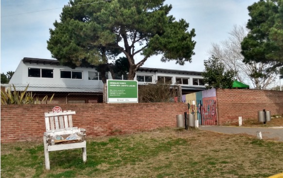 Pinamar: El Jardín de Infantes que no puede abrir sus puertas debido a un problema de escape de gas