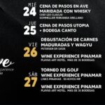 Semana del Vino en Pinamar