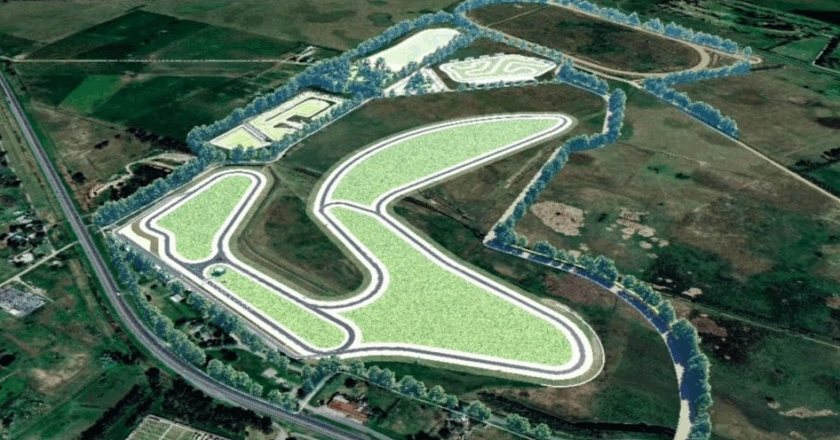 Dolores: 11 empresas presentaron ofertas en la licitación para la repavimentación y la ampliación del Autódromo