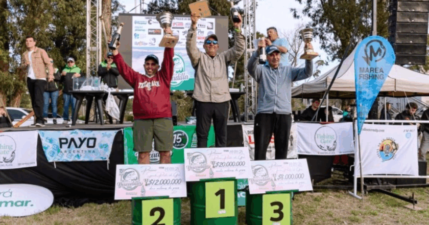 Pinamar: El primer premio de $ 20 millones en la Fiesta de la Pescadilla 2025 se lo ganó un vecino del Partido de la Costa