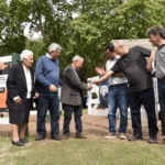 Dolores: Se inauguró la Expo Rural 2025 y contó con la participación del Ministro de Desarrollo Agrario