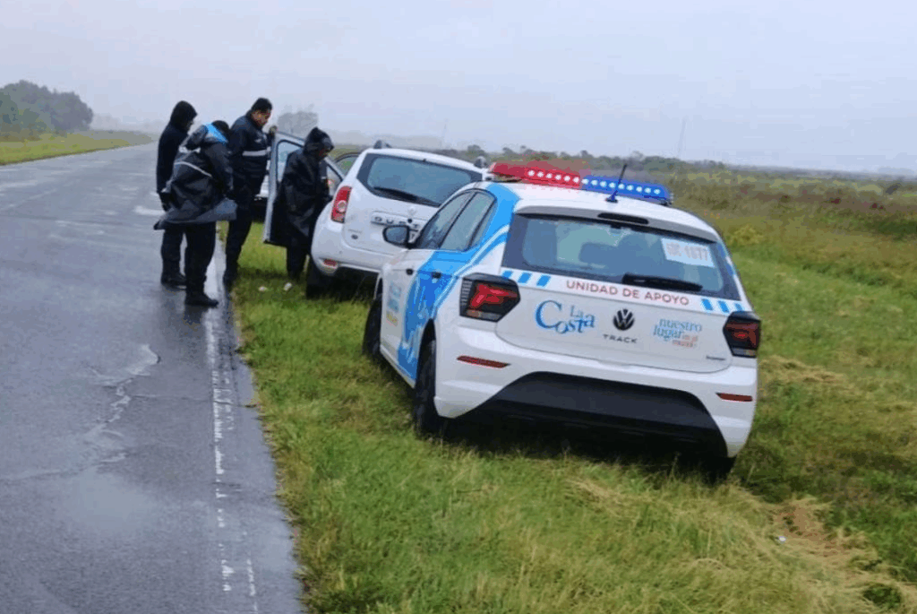 Pinamar: Infraccionan en la Ruta 11 a un conductor alcoholizado y con la licencia inhabilitada debido a contravención por alcoholemia