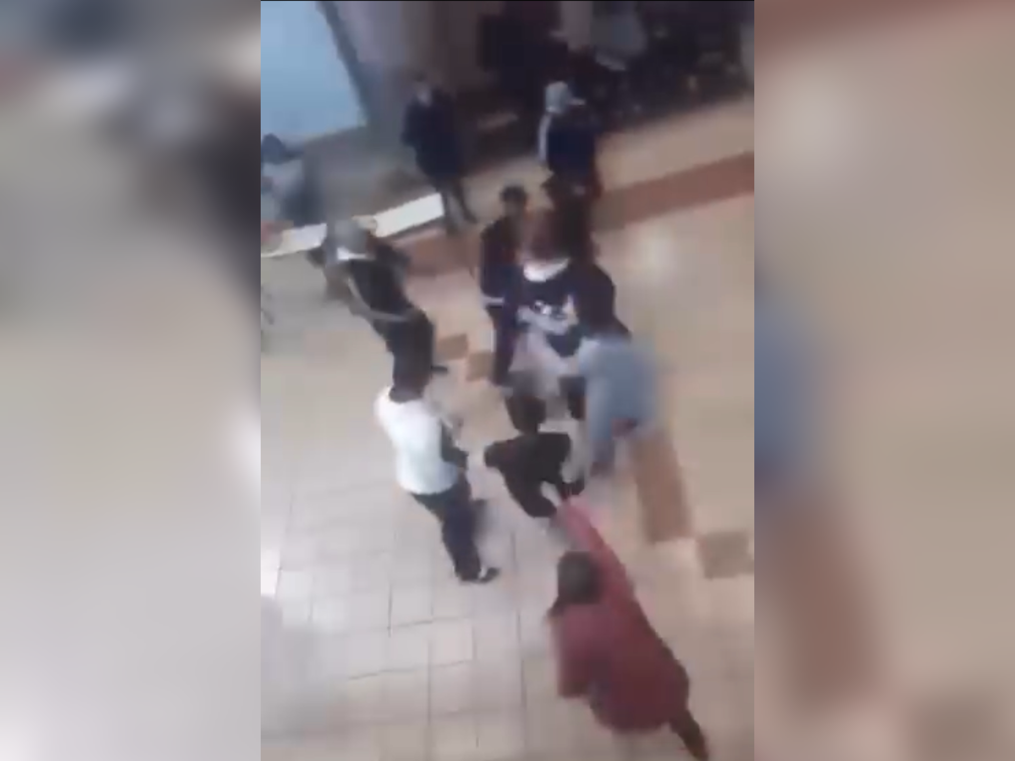 La violencia de los jóvenes en la escuela