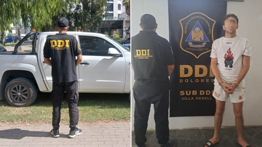 Pinamar: Dos operativos esclarecen un raid delictivo y un robo con recuperación total de lo sustraído