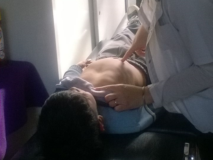 Comienza el programa “Salud Escolar Bonaerense” en Pinamar