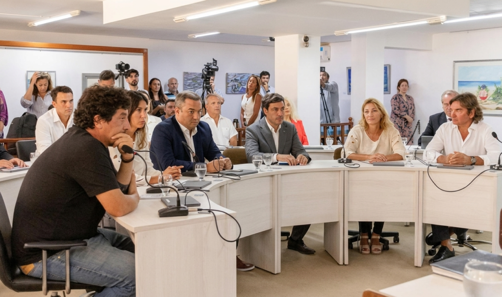 Napoli denuncia: El pacto de silencio en el concejo, cómo el oficialismo garantiza el blindaje de funcionarios