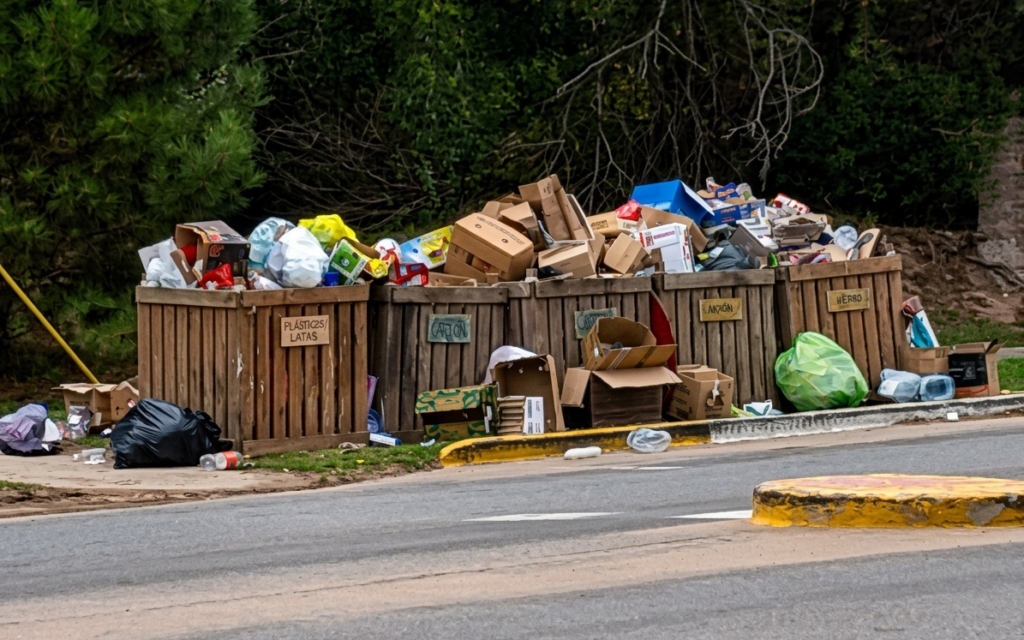 Pinamar: Entre el abandono urbano, Pinamar 2050 y las sombras de corrupción que salpican al poder