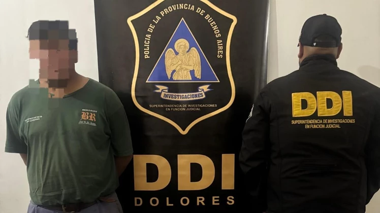 Cayó en Pinamar tras días de búsqueda: estaba prófugo por delitos sexuales de extrema gravedad