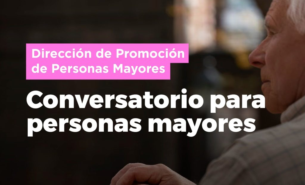 Pinamar realizará un conversatorio abierto sobre la prevención del abuso y maltrato en la vejez