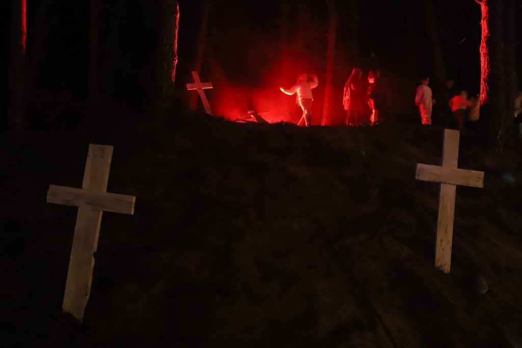 El Festival de Cine de Terror en el Bosque fue declarado de interés por la Honorable Cámara de Diputados de la Nación