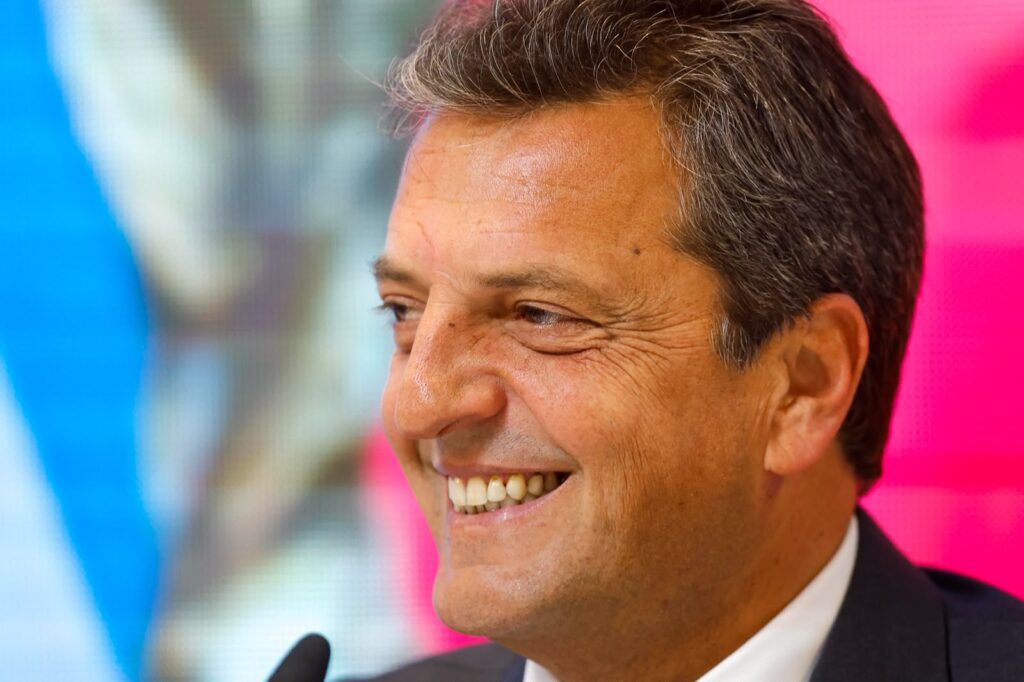 PRIMICIA EXCLUSIVA: Sergio Massa será el candidato a presidente del peronismo en 2027
