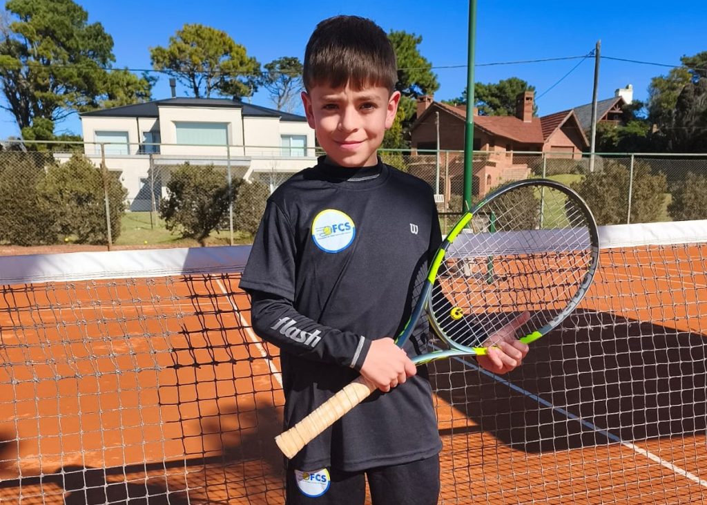 Pinamarenses camino al Nacional Sub-10 en Tucumán