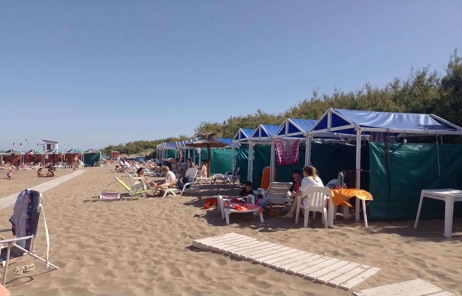 En el verano la suba de precios en los balnearios será del 25%