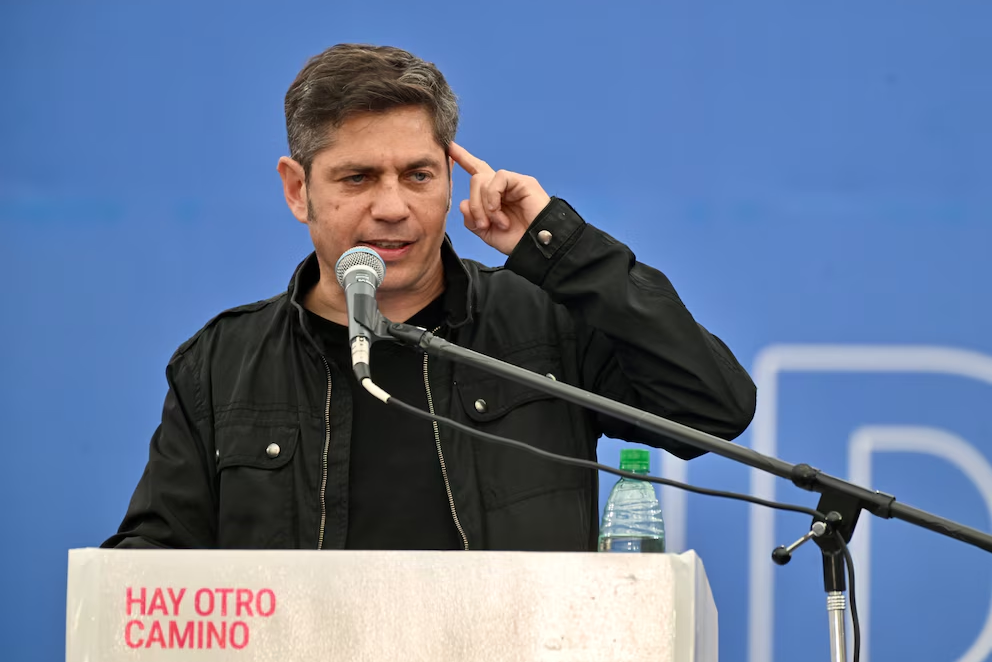 Kicillof refuerza su construcción federal y se posiciona ante la interna del peronismo