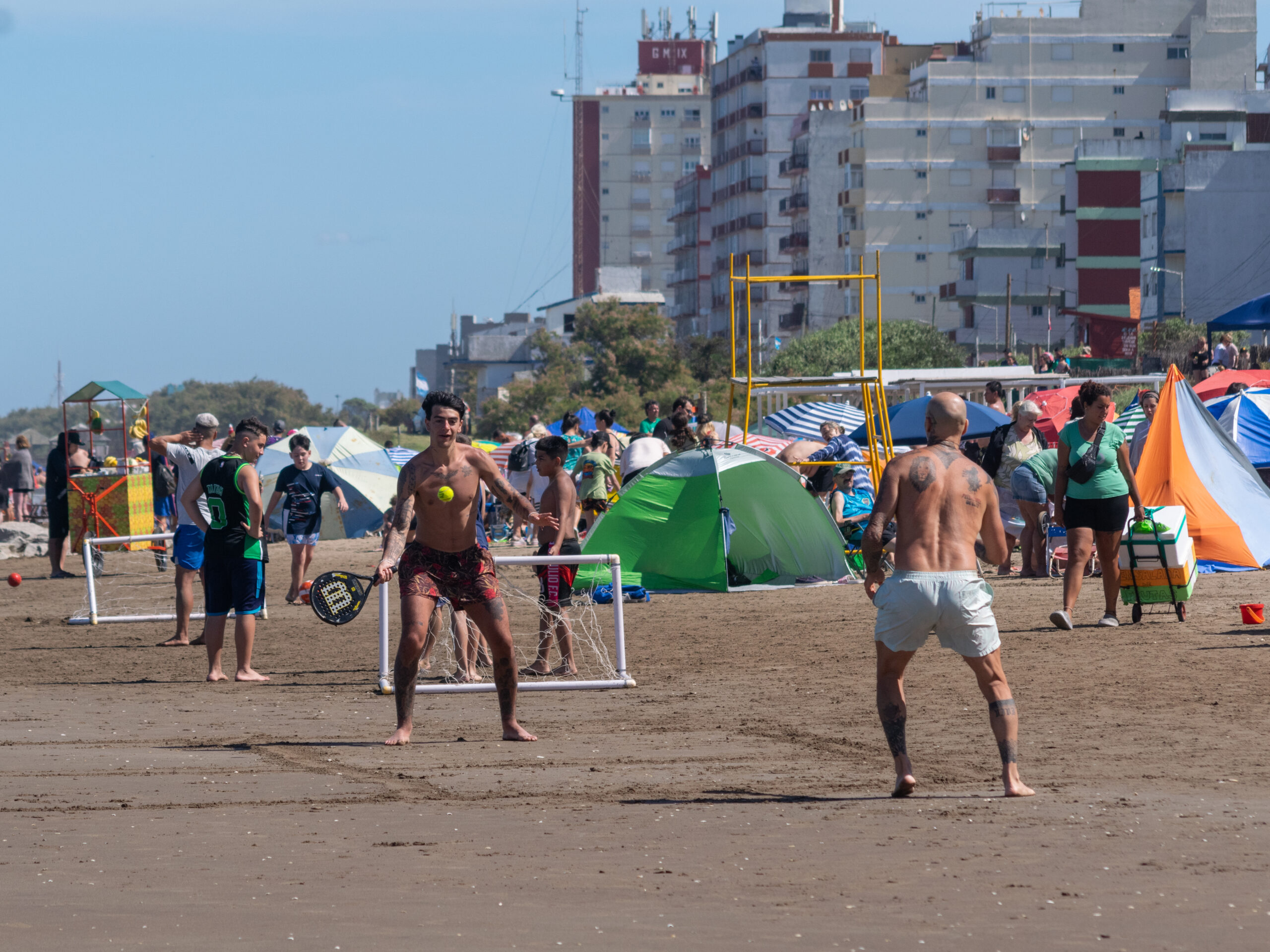 La Costa recuperará como playas públicas el 20% de los balnearios cuyos permisos vencen este año