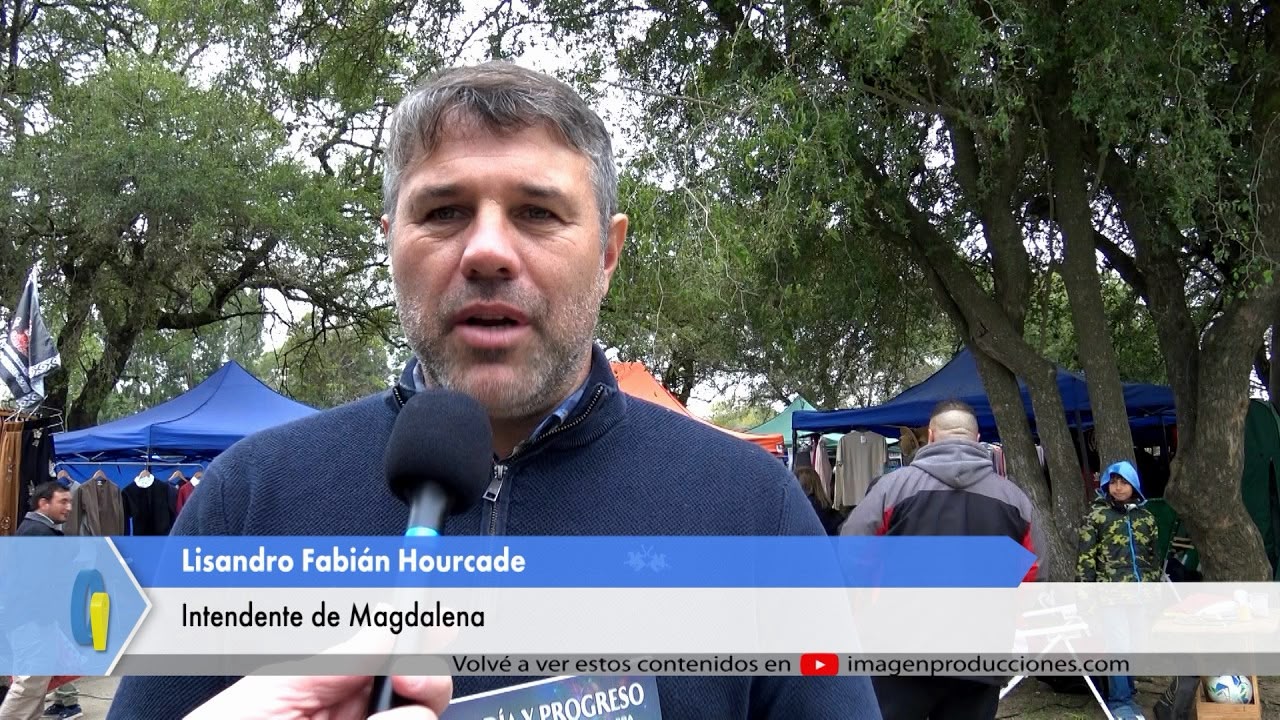 Salud en Magdalena: la gestión de Lisandro Hourcade amplió servicios, sumó tecnología y llevó la atención a más puntos del distrito