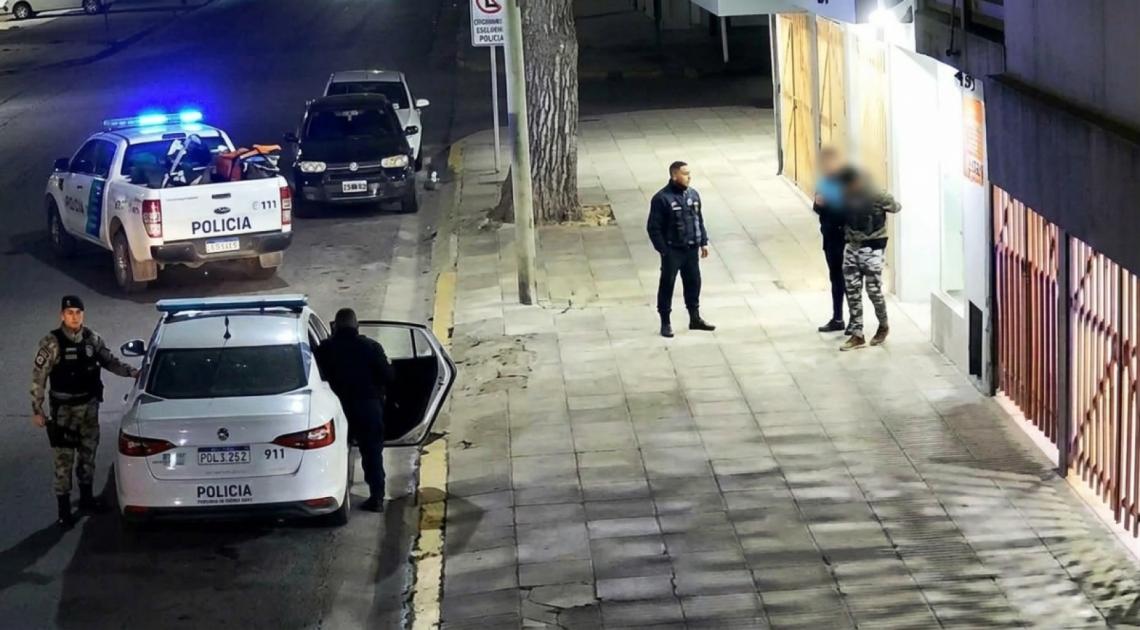 Partido de La Costa: aprehenden a una pareja por un robo en Nueva Atlantis gracias a las cámaras municipales
