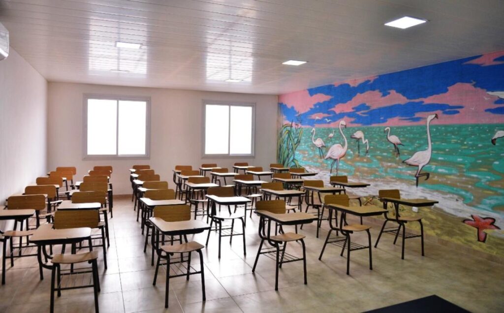 Paro docente en la Provincia: se registra un alto acatamiento en las escuelas de Dolores