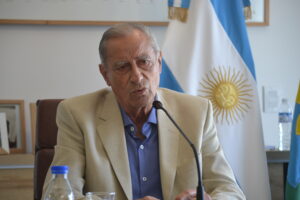 Juan de Jesús reclamó proteger las tierras y los recursos estratégicos del país