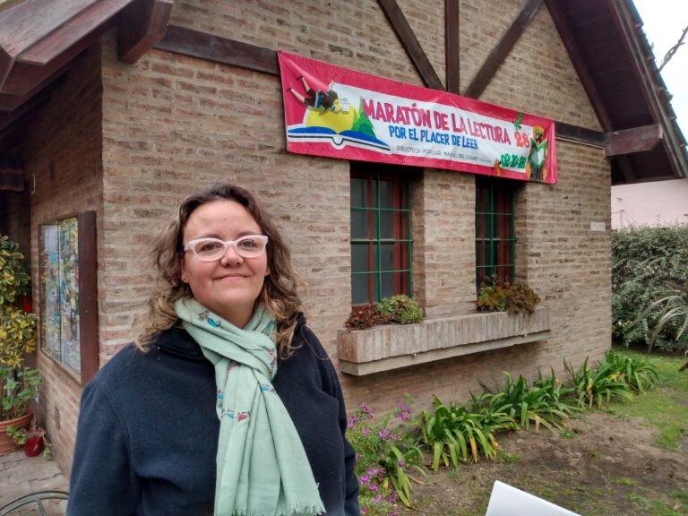 Charla a fondo con Eliana Martínez Shapasnikoff