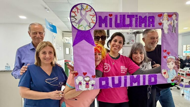 El Hospital de Santa Teresita realiza hasta 150 tratamientos oncológicos por mes