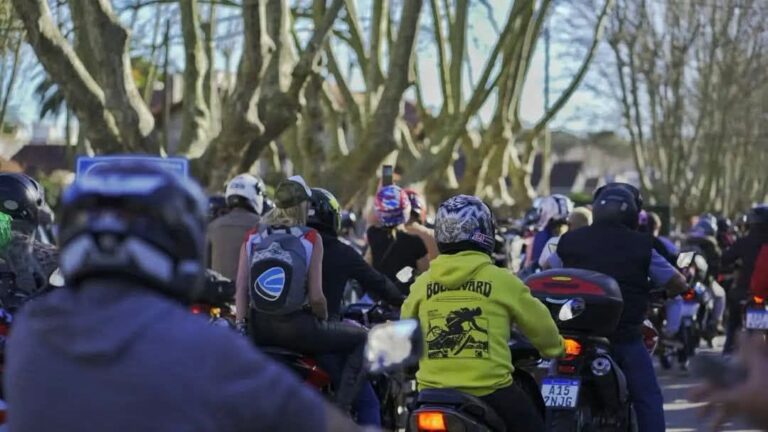 El Motoasado despide su 10° aniversario: la caravana postergada y el cierre de este domingo