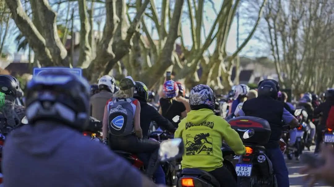 El Motoasado despide su 10° aniversario: la caravana postergada y el cierre de este domingo