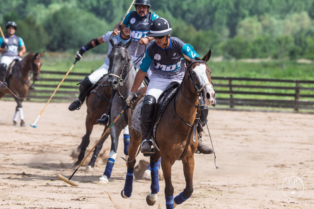 Costa del Este se prepara para la 14ª edición del Polo en la Arena