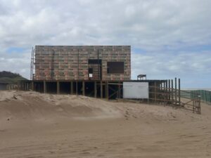 La sociedad que se quedó con el parador en Pinamar Norte y el nombre de Ritondo