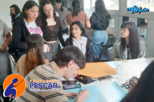 Se viene la Feria de Empleo y Educación de Fundación Pescar