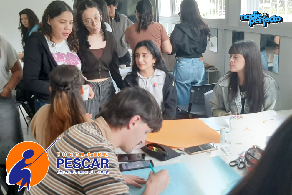 Se viene la Feria de Empleo y Educación de Fundación Pescar