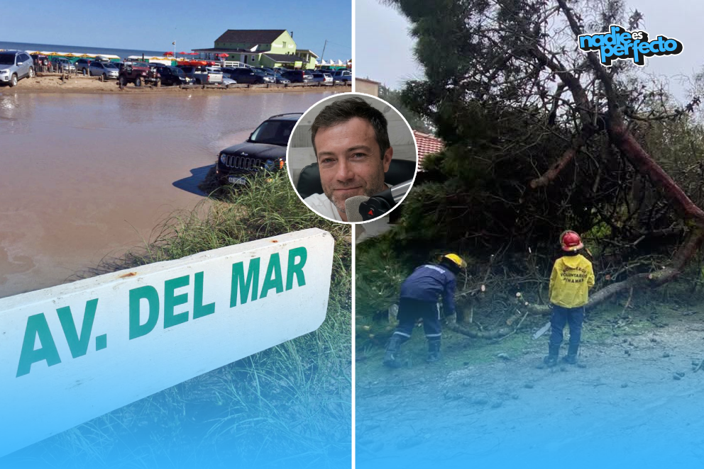 Porque esté en desacuerdo con esta gestión no me voy a oponer en todo