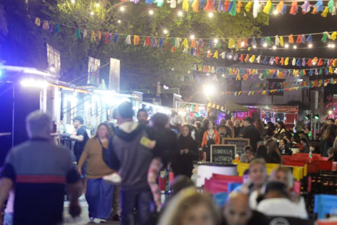 Villa Gesell: qué calles estarán cortadas por la Fiesta de la Diversidad Cultural