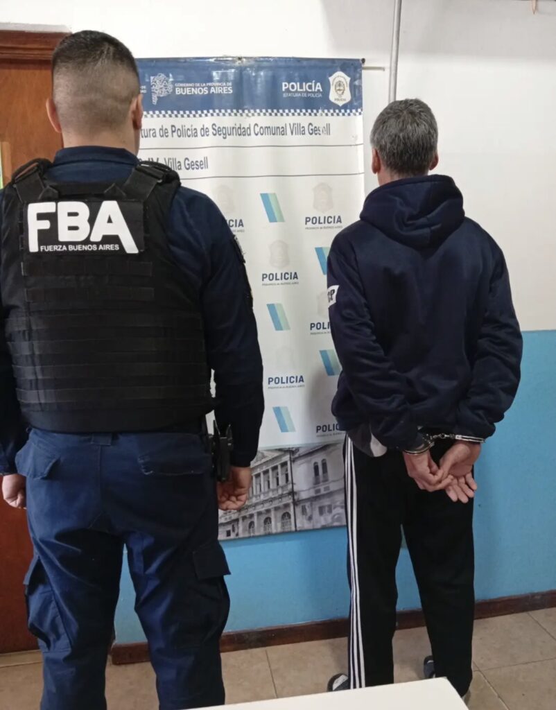 Detenido por intento de abuso sexual y allanamientos positivos por robos