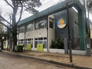 Fomento San Bernardo se prepara para inaugurar su nuevo SUM