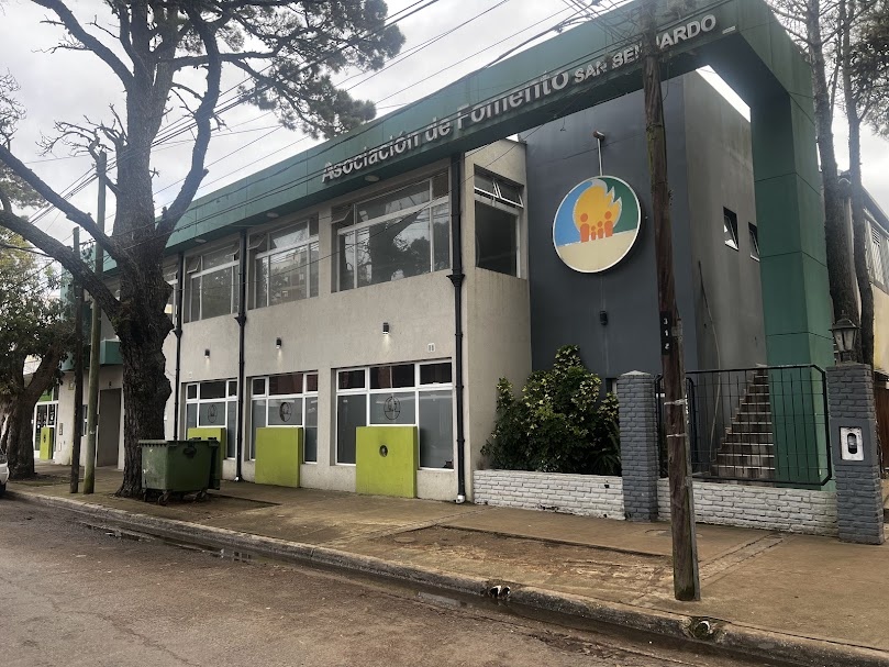 Fomento San Bernardo se prepara para inaugurar su nuevo SUM