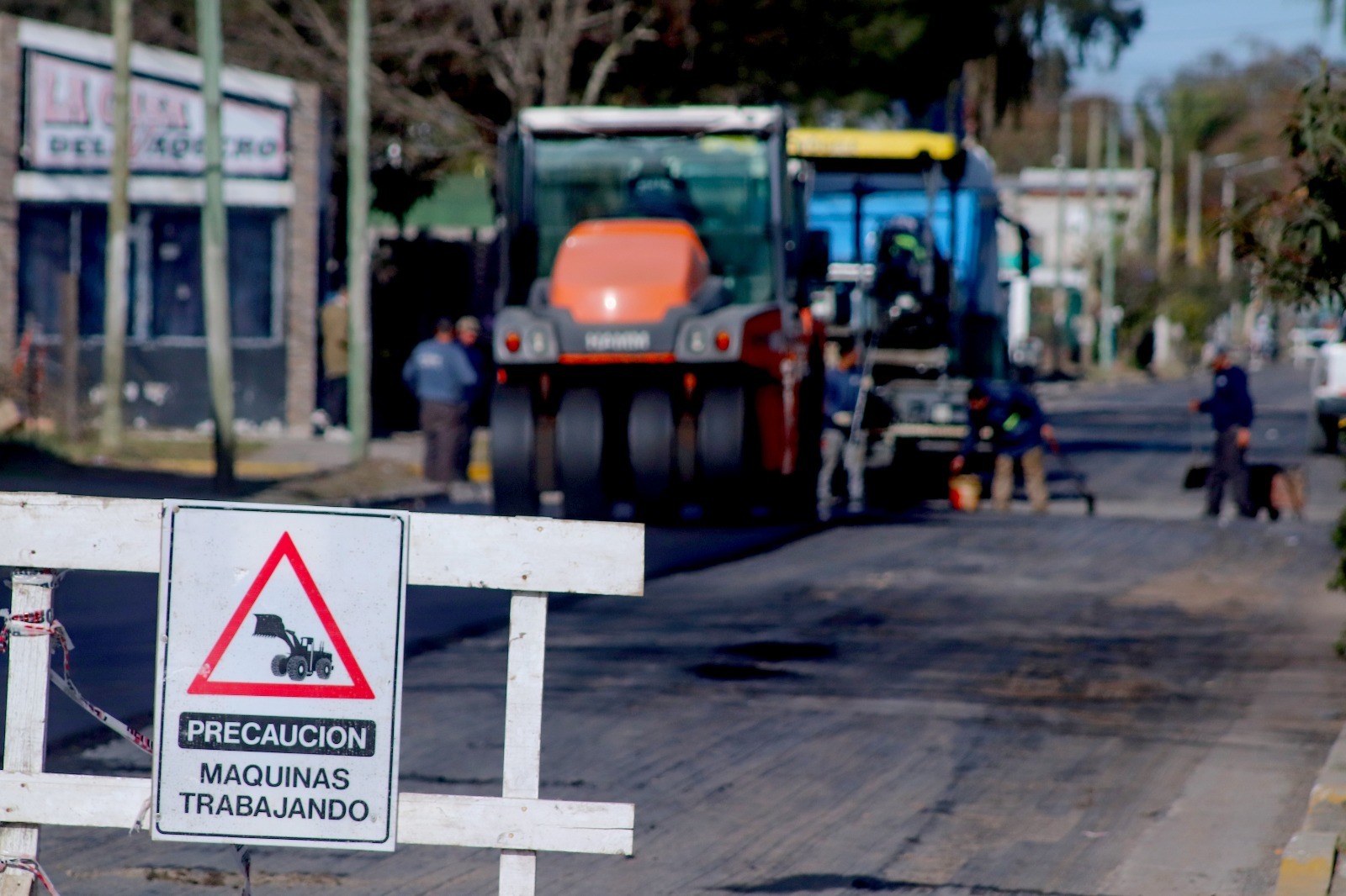 La Costa intensifica los trabajos de infraestructura de cara al verano