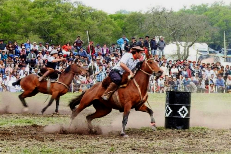 La Fiesta del Talar suma novedades: jineteada internacional y una prueba de riendas femenina