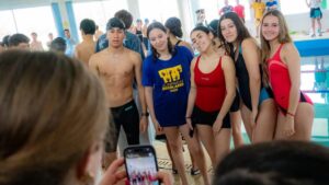 Dos colegios lideran las Olimpiadas Escolares de La Costa y otros dos los siguen a solo dos puntos