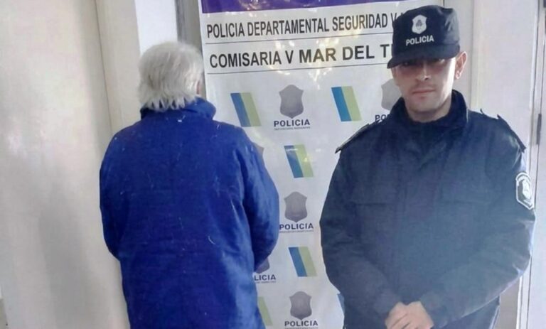 Mar del Tuyú: se entregó un hombre de 81 años acusado de abuso sexual contra una menor